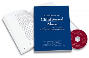 Buch: Medical Response to Child Sexual Abuse
